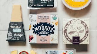 15 BEST VEGAN CHEESE BRANDS