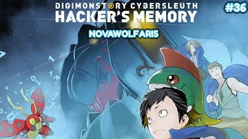 Digimon Story: Cyber Sleuth - Hacker