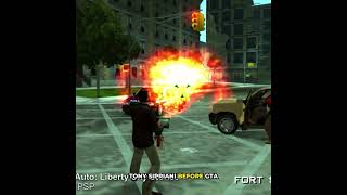 Complete Timeline Of The GTA Games