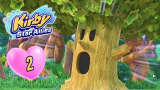 KIRBY STAR ALLIES EP.2 Whispy Woods 🌳