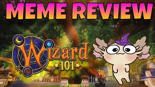 Wizard101 MEME REVIEW