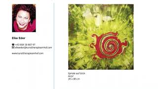 10 Jahre Kunstschaffen - Katalog Teil 1