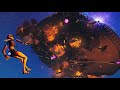 Fortnite Skyfire Event!!🛸😱 (THIS IS CRAZY) #season8 #fortniteskyfire #fortniteevent
