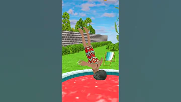 Prankster 3D I المدرسه الشريره مقلب مسبح الجيلي 