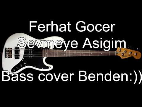 Ferhat Gocer-Sevmeye Asigim (Cover)