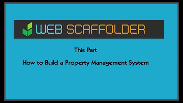 Build a Property Management System Tutorial