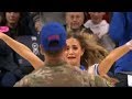 Soldier Coming Home Surprising GIRLFRIEND Awesome Military 2020!