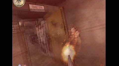 MOHAA DEMO - name evolution vs insomnia in eyes washA