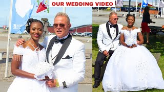 Our wedding video《AalborgDenmark.》