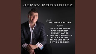 Video thumbnail of "Jerry Rodriguez - Cuando Cristo Me Halló"