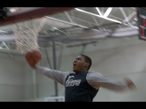 Diamond Stone Is The Next DeMarcus Cousins