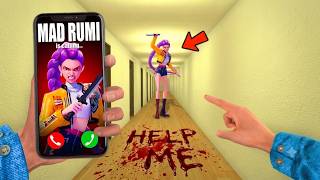 🚨 MAD RUMI CALLED ME AT 3AM IN GARRY'S MOD! screenshot 2