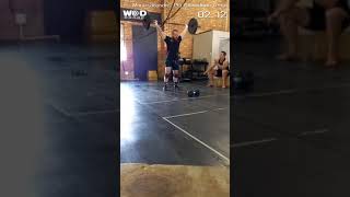Pretoria Throwdown Test 6 Partner B