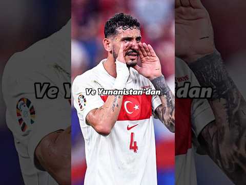 Samet Akaydın'a Yunanistan'da