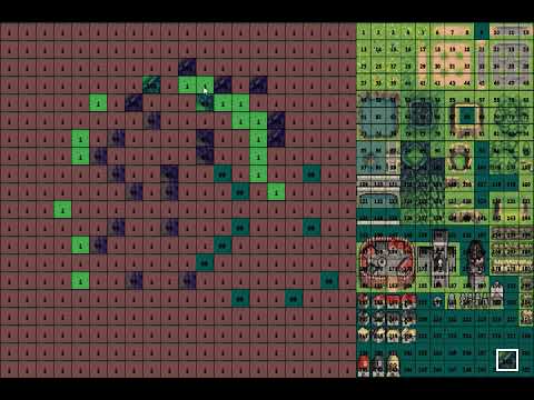 SIMPLE MAP TOOL NEW MAP