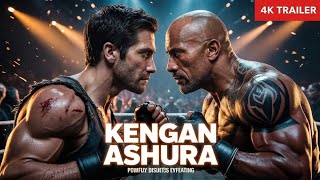 Kengan Ashura (2026) Live Action Trailer | Dwayne Johnson vs Jake Gyllenhaal | Concept 4K