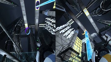 Portal 2: Co-op Walkthrough - Part 7 [HD] (PC/PS3/XBOX 360) (Gameplay)