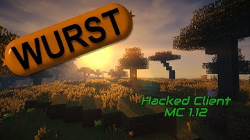 Minecraft WURST Hacked Client (Showcase)