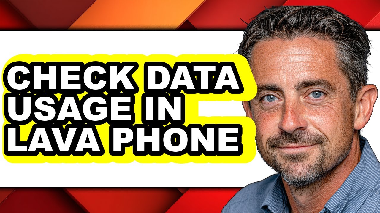 How to Check Data Usage in Lava Phone (full Guide)