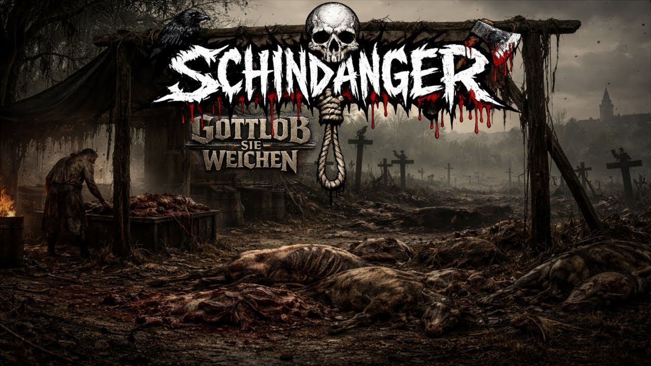 Schindanger - Gottlob, sie weichen