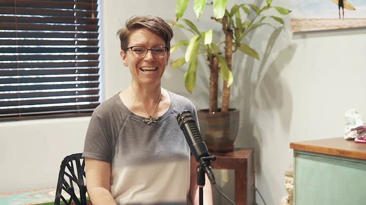 In My Head Podcast - Christine Erickson Mindfulness