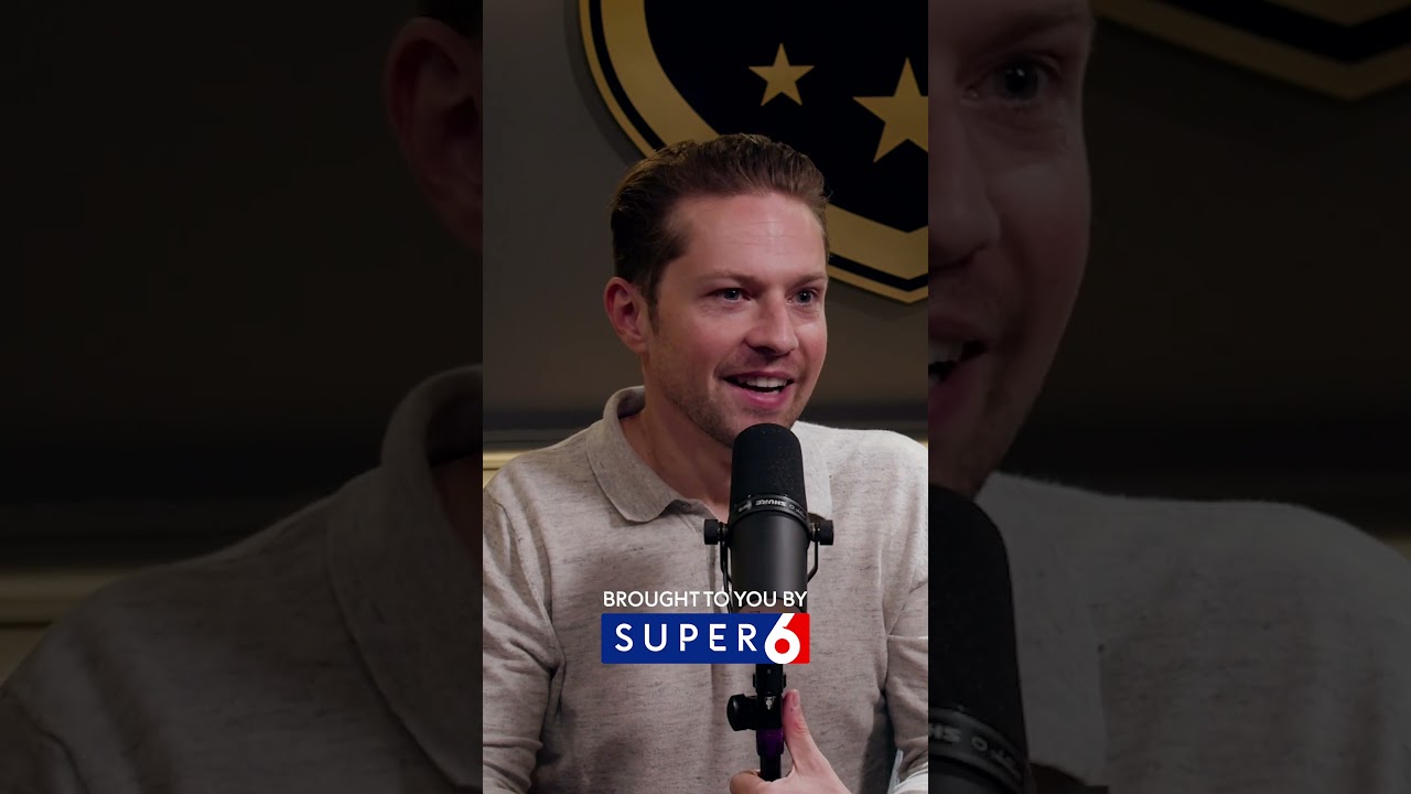 Declan Rice MUGS OFF Adam McKola 😂