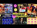 What Is Coming On Monday And Next Thursday In eFootball 2026 Mobile | Free Epic, Monday Update
