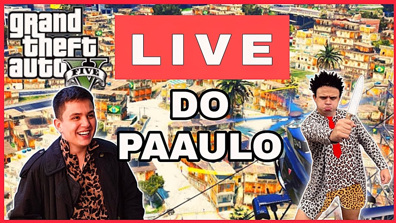 paulinholoko #fivem #gtarp #complexo