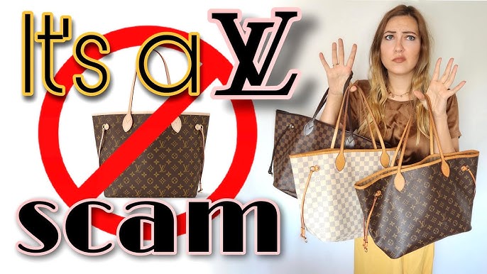Is Louis Vuitton Neverfull being DISCONTINUED? 