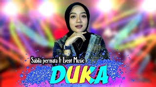 Duka - Sabila Permata / Cover by Event music