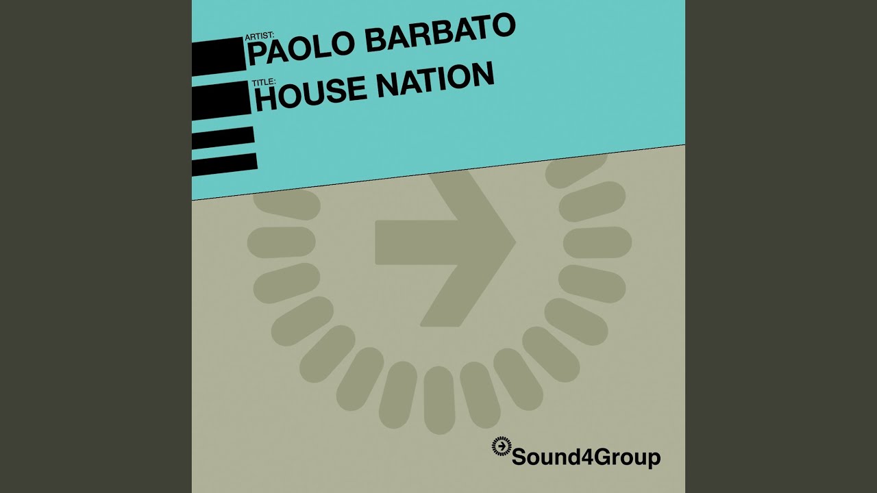 House Nation (Alfred Azzetto Vs Bobo Rifo Dub Mix)
