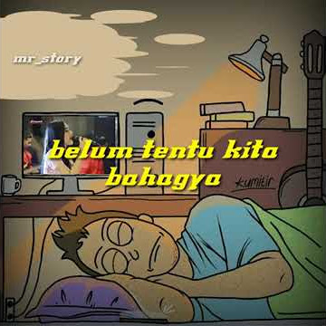 Story wa keren 'mencari alasan koplo'
