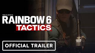 Rainbow Six Tactics - Official Reveal Trailer | gamescom 2026