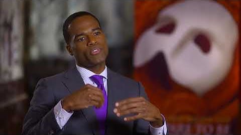 What is The Phantom of the Opera About?