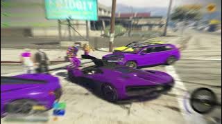 Havada Karada | FOURLİVE #fourlive #ragemp