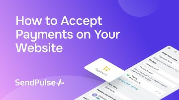 How to accept payments on your website