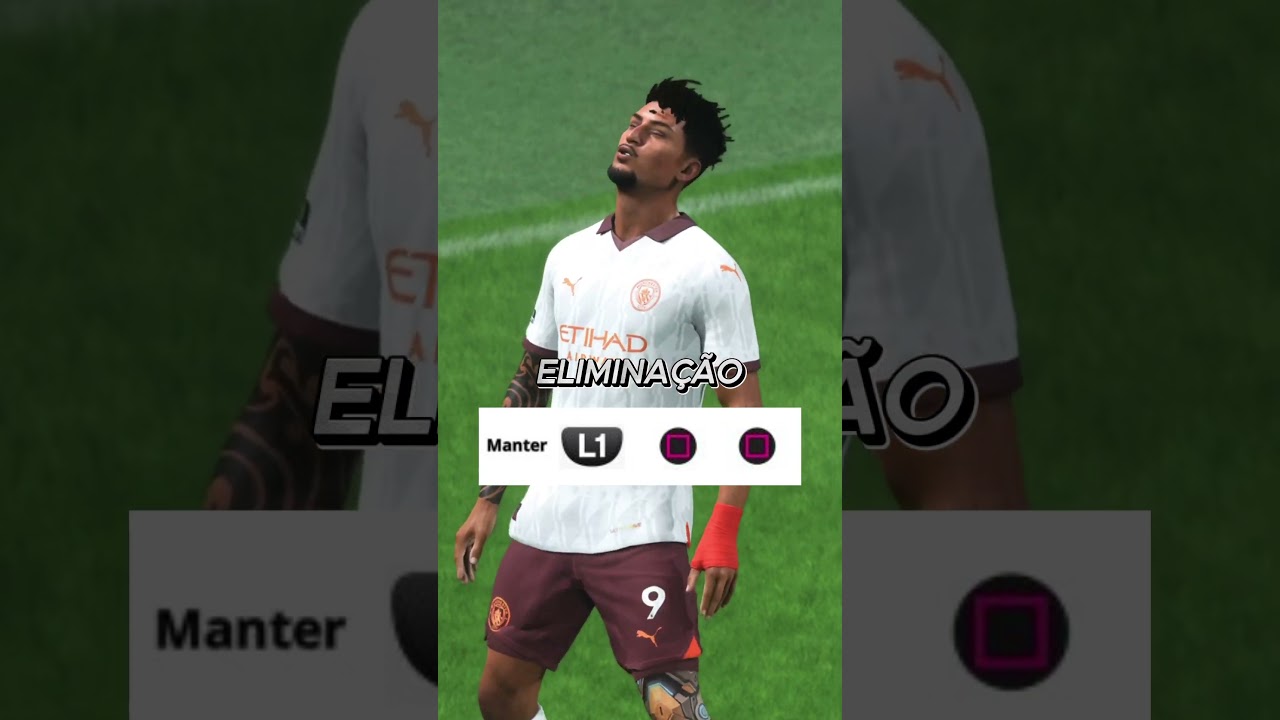 As melhores comemorações do FC 24  