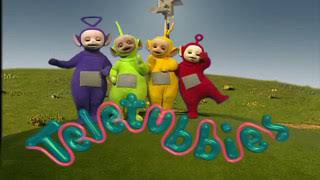 Teletubbies Theme Song Reversed Version