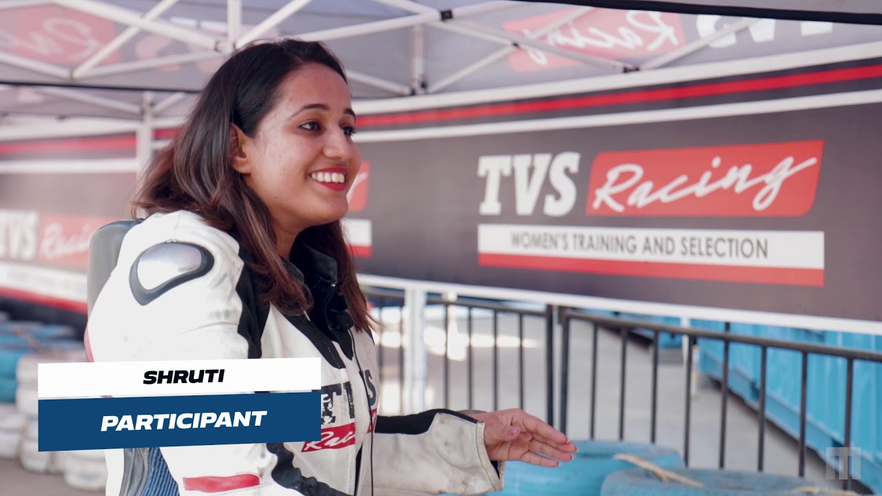 TVS Women's Training and Selection | Mumbai