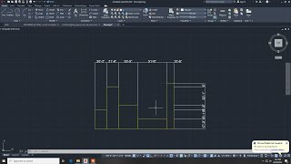 Autocad short command Qdim short easy Command || Mr how cad #short #easy #command #2022inshort