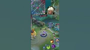 I might actually be the best Luo Yi ever in MLBB #mobilelegends