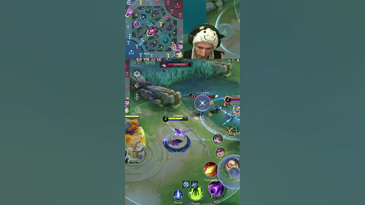 I might actually be the best Luo Yi ever in MLBB #mobilelegends