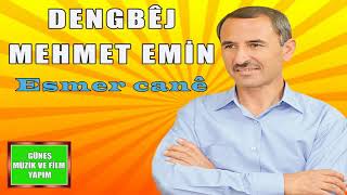 Dengbej Mehmet Emin - Esmer Cane Resimi