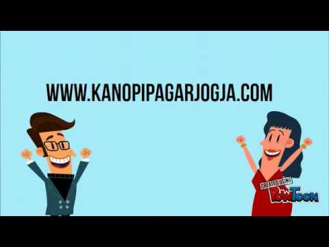 Folding Gate Jogja | KanopiPagarJogja.com