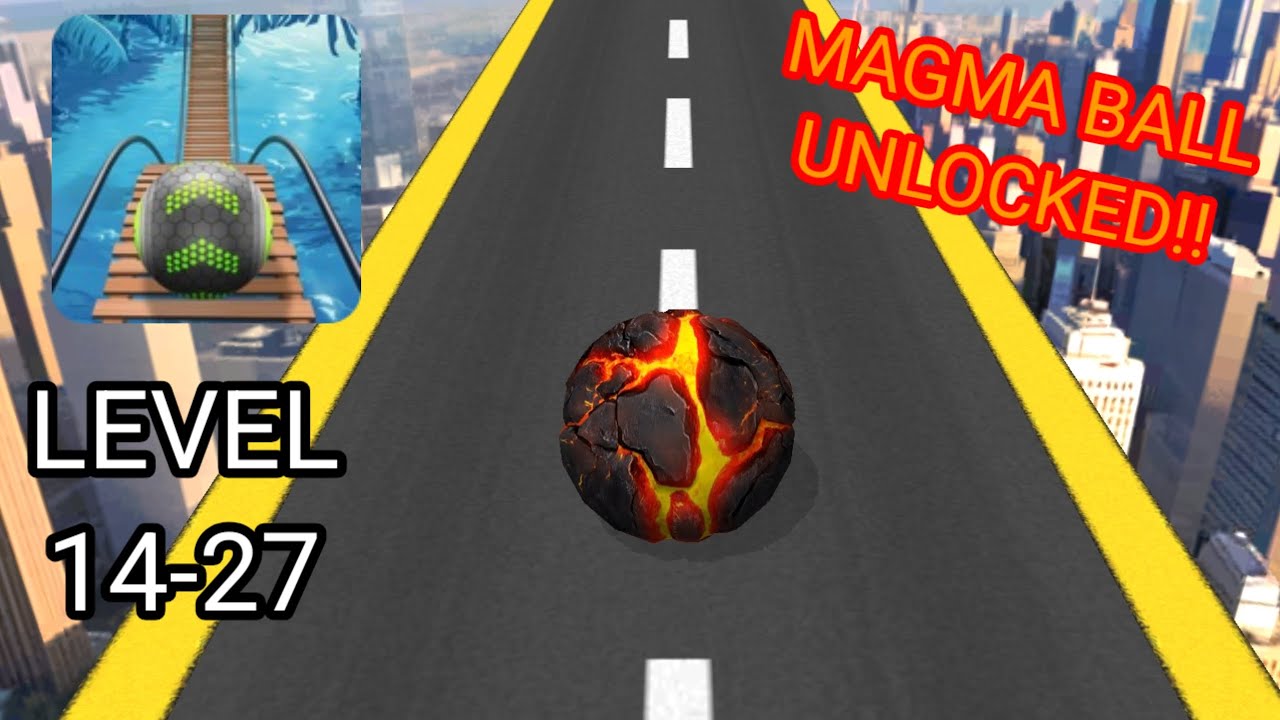 Going Balls ⚽|Level 14-27 |Gameplay Walkthrough 