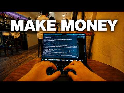 How I Build Apps SOLO That ACTUALLY Make Money in 2026
