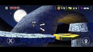 Manuganu Level 21 | Night Time