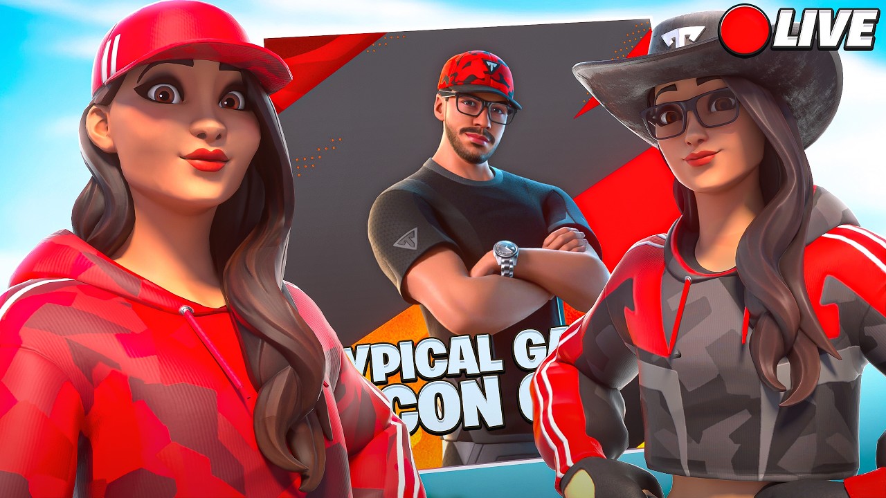 🔴 TOURNOI POUR GAGNER LE SKIN RUBIS ! 🏆 (nouvelle version)