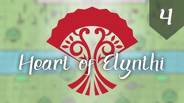 Before We Leave - Heart of Elynthi D&D Session 4