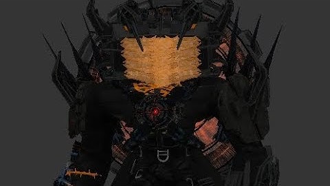 Watchman of doom test |•Prisma 3D•|